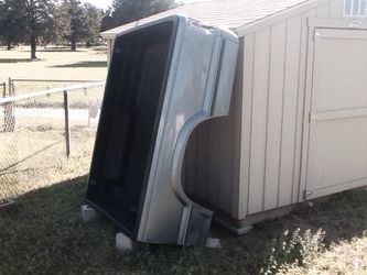 Mazda Extended Cab Bed...Silver, Make Offer