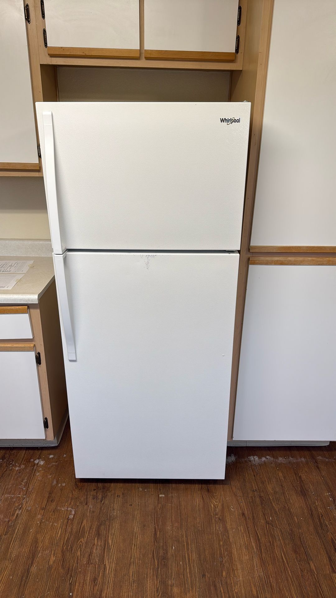 Top Freezer Refrigerator