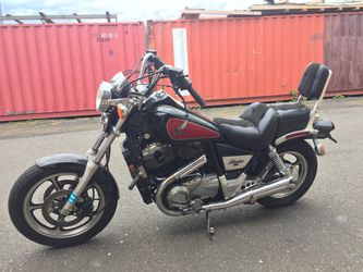 Honda shadow vt1000 1985 classic