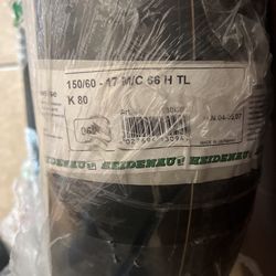 Brand New Heidenau Tire 150/60/17