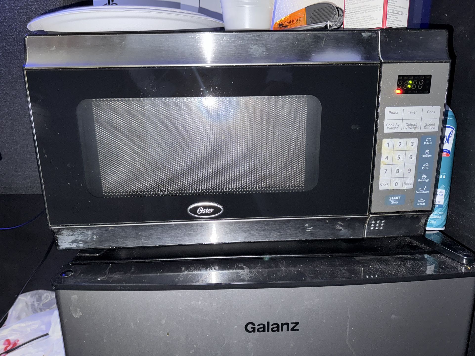 Microwave