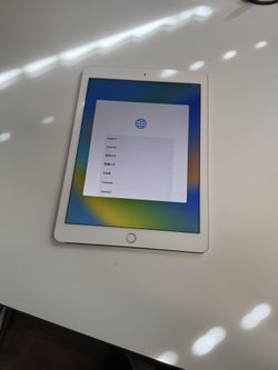 Apple A1673 iPad Pro 32gb WiFi Only 