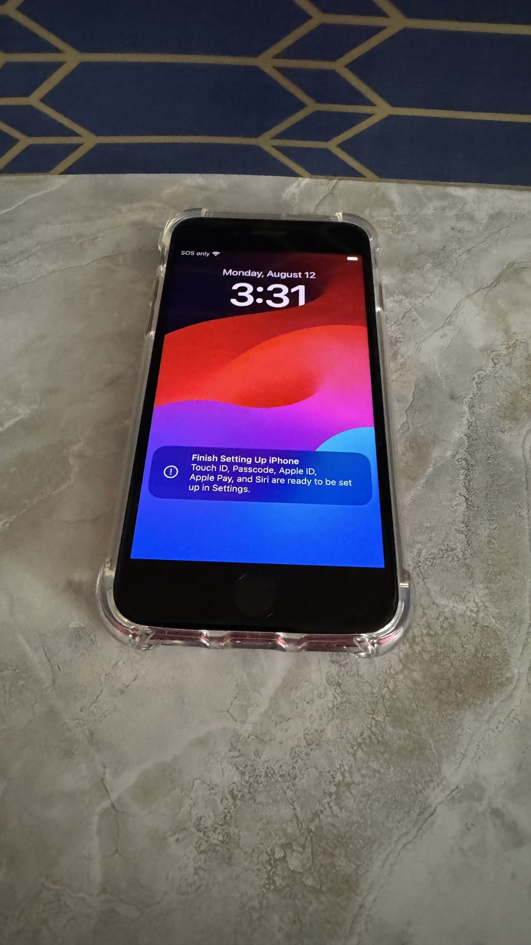 Unlocked iPhone SE 2020 64GB