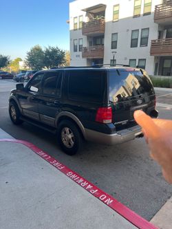 2003 Ford Expedition