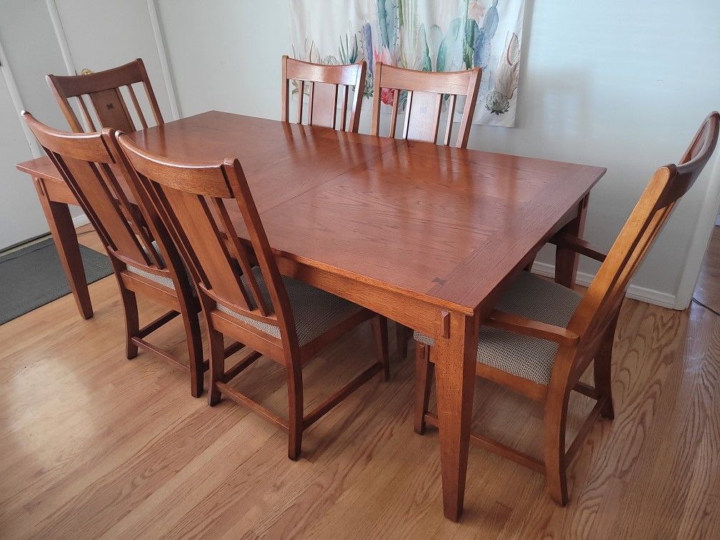 Dining Room Table For 6