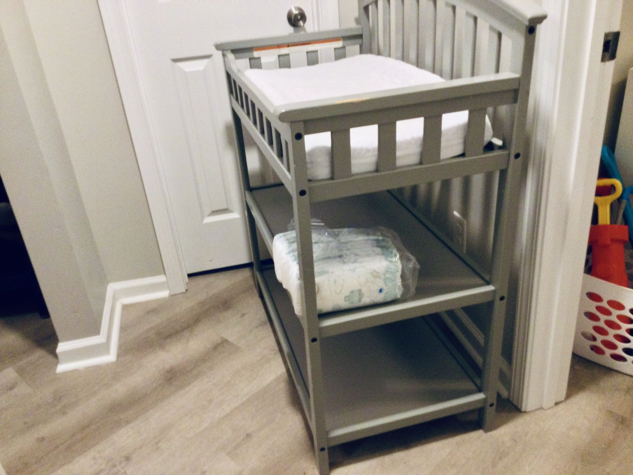 Changing Table