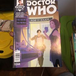 Doctor Who: The Eleventh Doctor Adventures Year Two