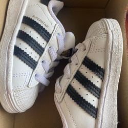 Toddler Adidas