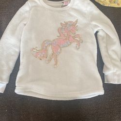 Unicorn Sweater 