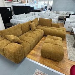Sofa seccional
