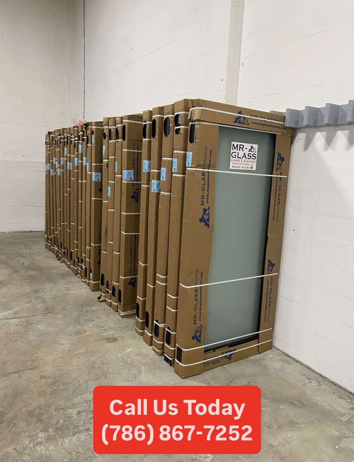 Impact Doors & Windows For Sale