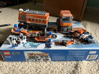 Lego Arctic, 2 Sets With Box