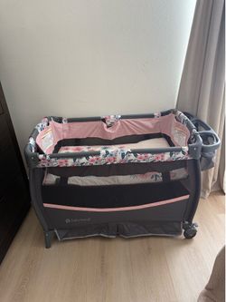 Baby Trend Pack n Play