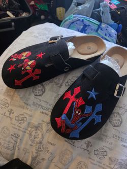 Spider Man Loafers