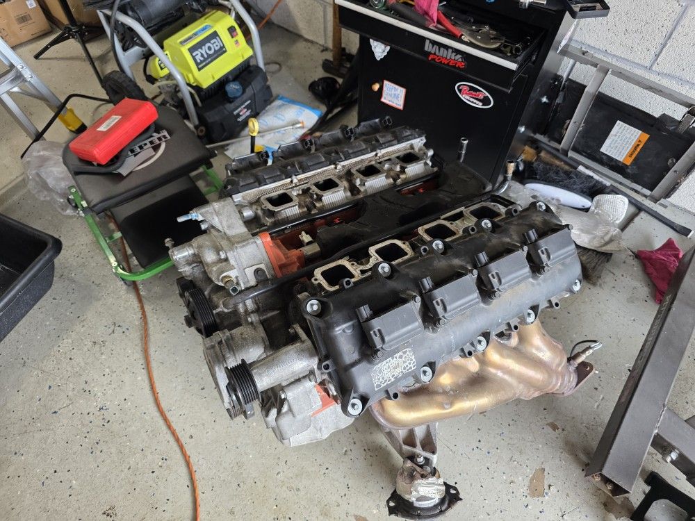 392 Engine