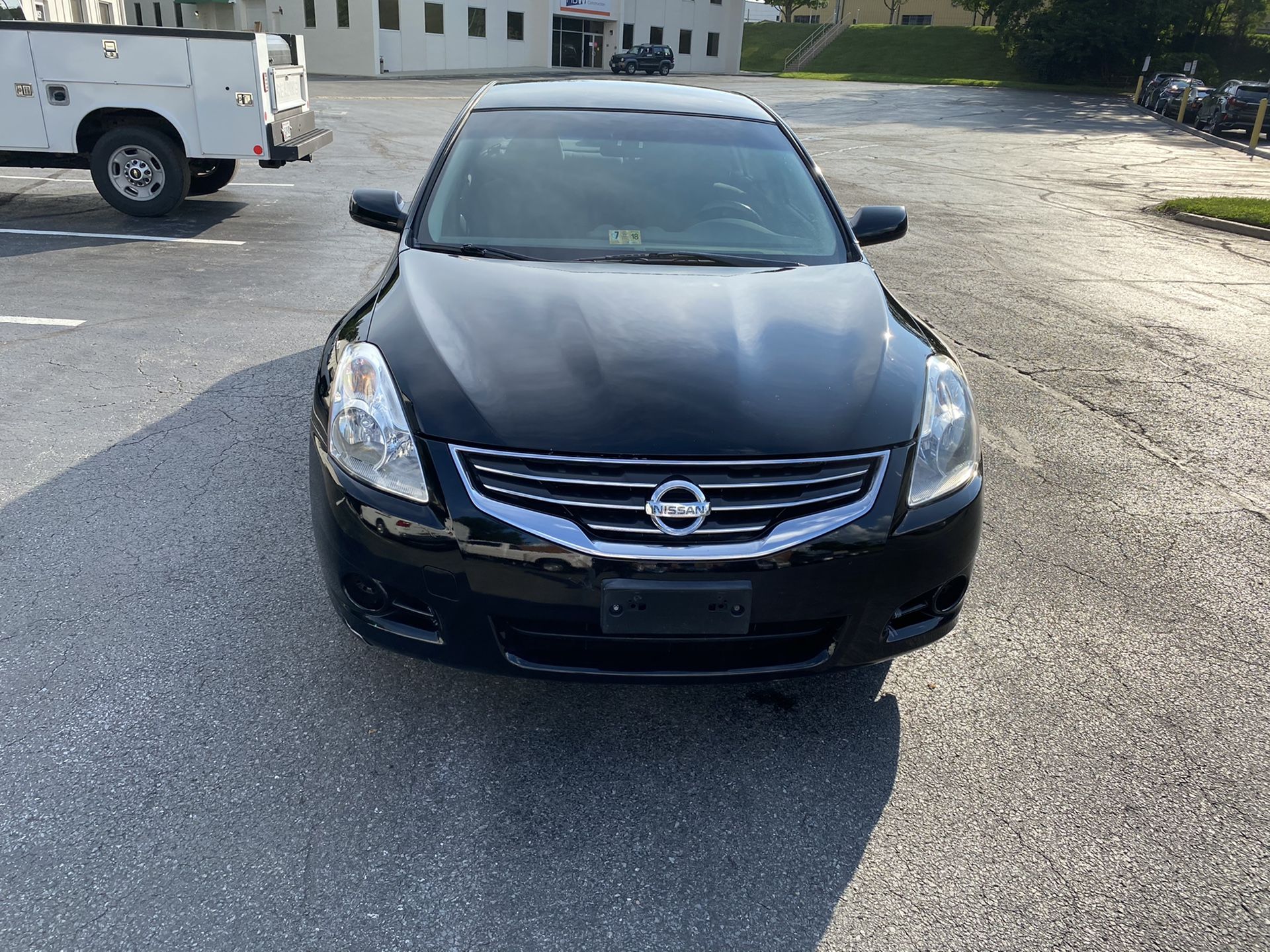 2012 Nissan Altima