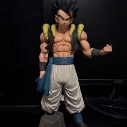 Ichiban Masterlise Extreme Saiyan Gogeta Figure CIB
