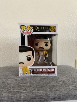 Freddie Mercury Funko Pop 96