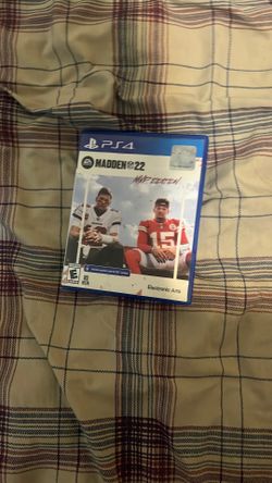 Madden 22