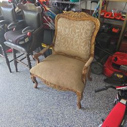 Beautiful Oversized Accent Chair