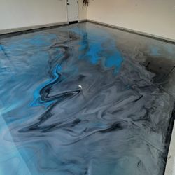 Epoxy Floors 