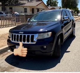 2011 Jeep Grand Cherokee