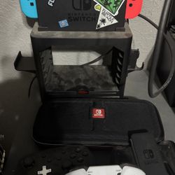 Nintendo Switch Bundle OBO