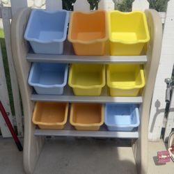 Step 2 Toy Organizer 