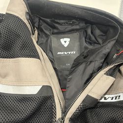 Moto Jacket Rev’it Tornado 