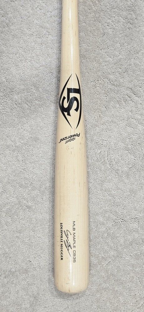 Louisville Slugger Wood Bat 33/30