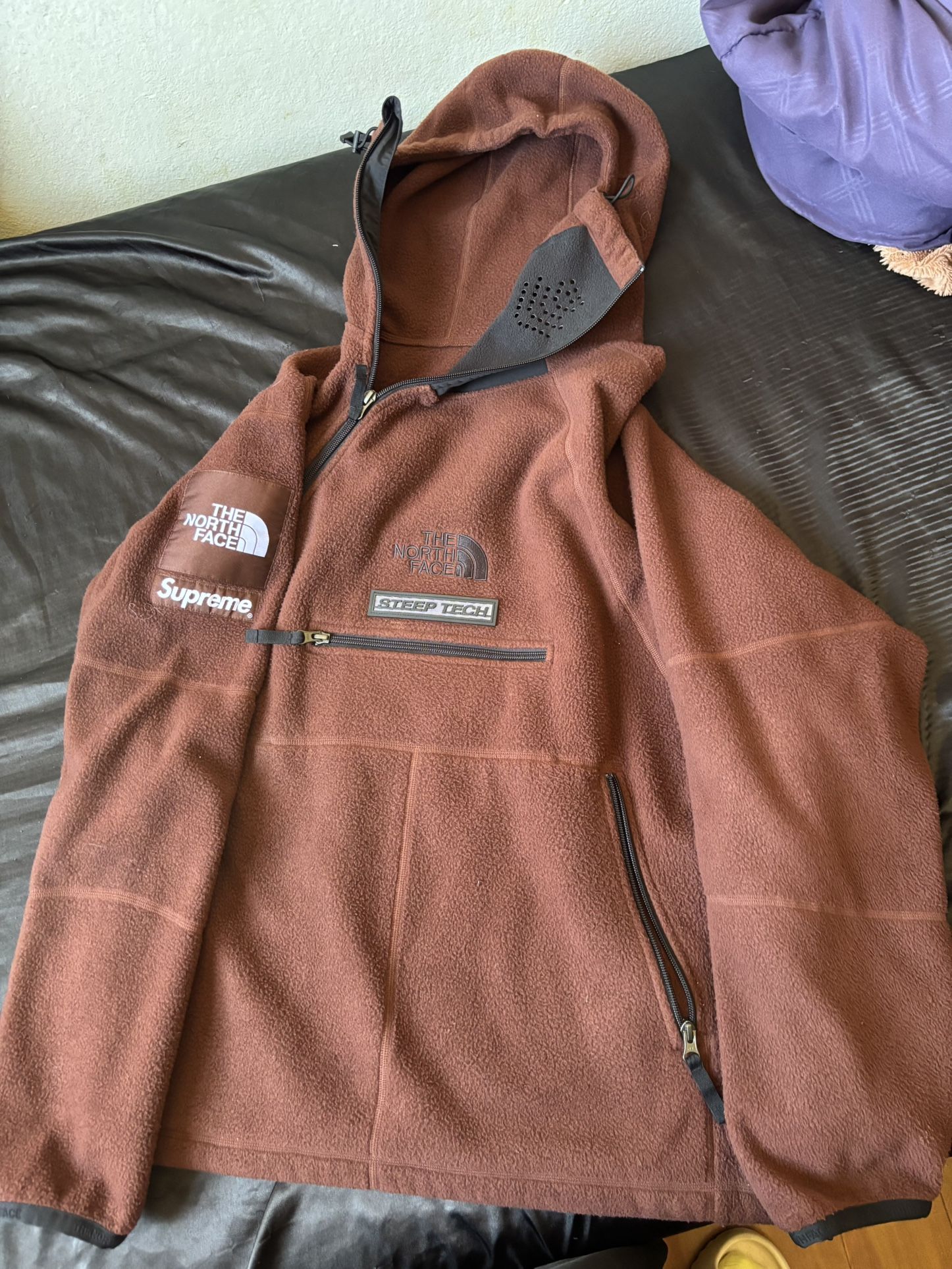 Supreme X North Face Steep Tech Jacket