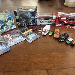 Kids Toy Cars, Airplanes , Transformer Toy- New 