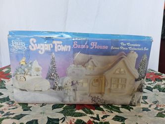 Precious Moment Suger Town