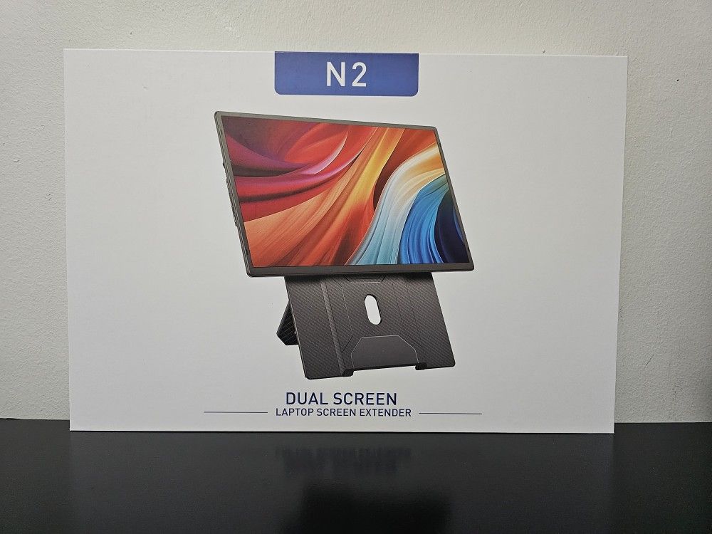 NEW 2025 Laptop Screen Extender