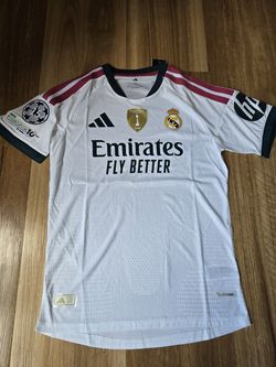 Player Version Real Madrid Jerseys