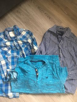 Men’s shirts