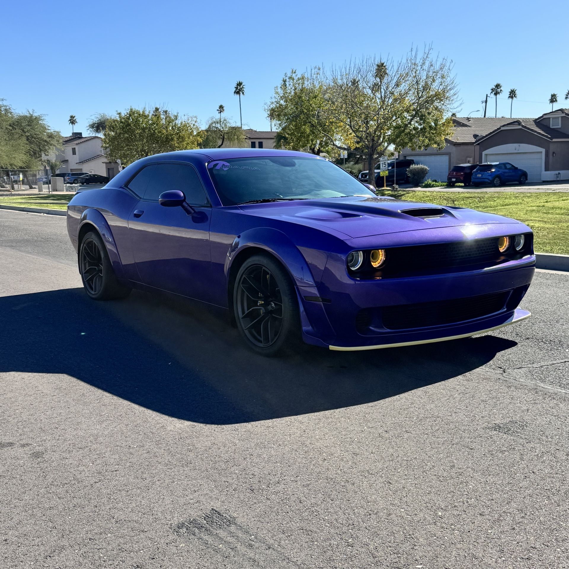 2019 Dodge Challenger
