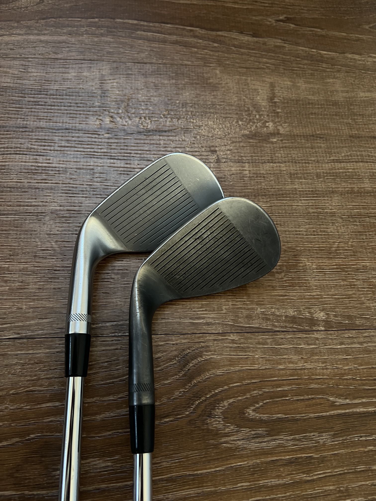 Titleist Vokey 52 & 56 Wedges 