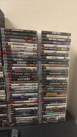 Ps3 games