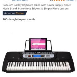 Piano Keyboard