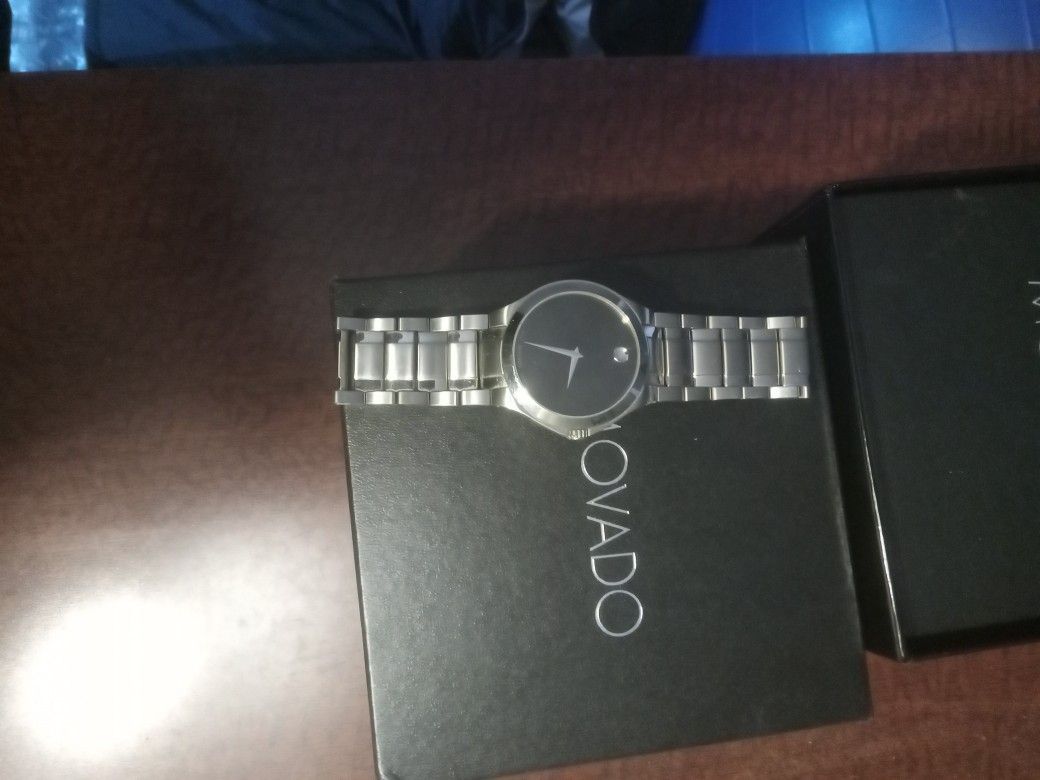 Movado WATCH