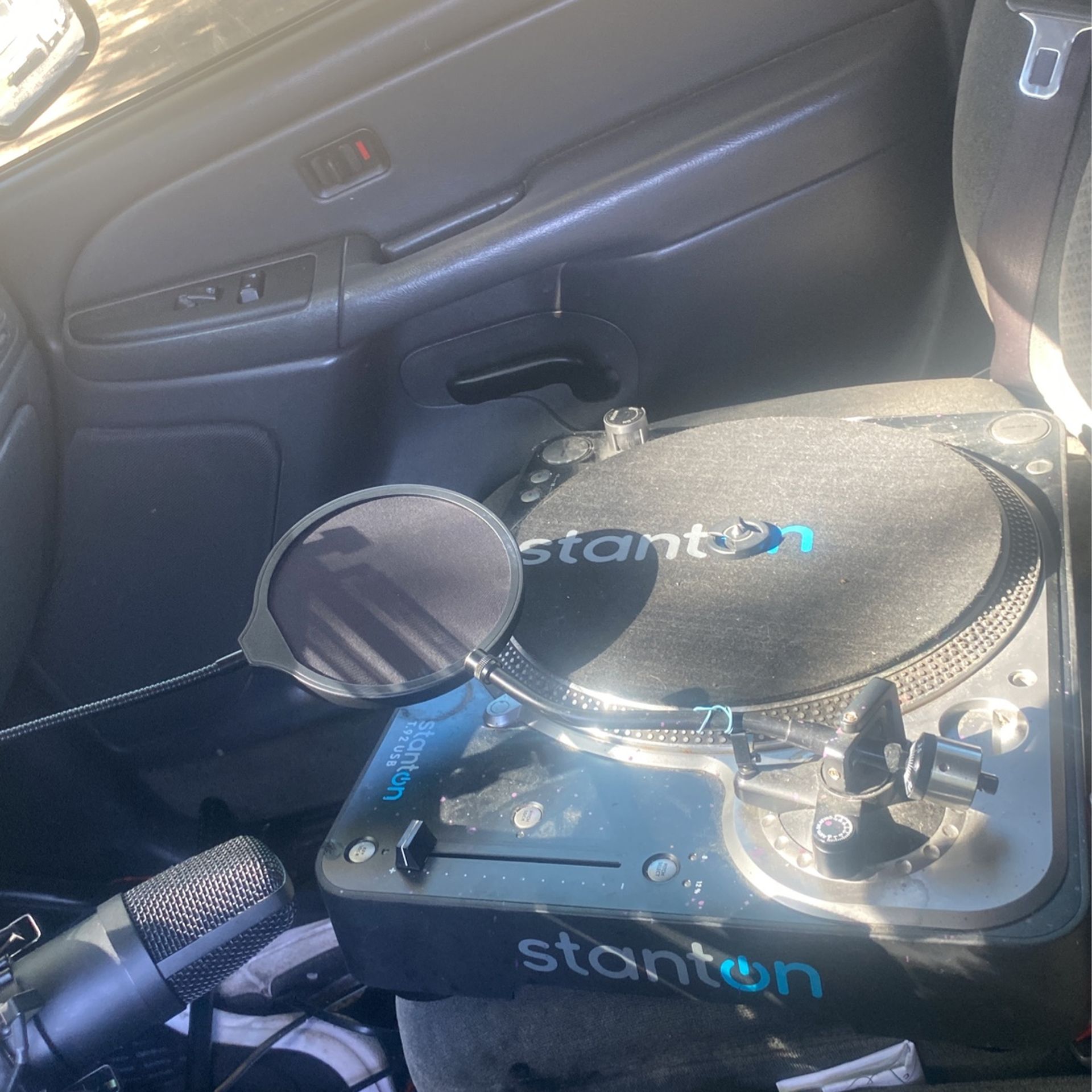 Stanton Dj Turntable T.92USB