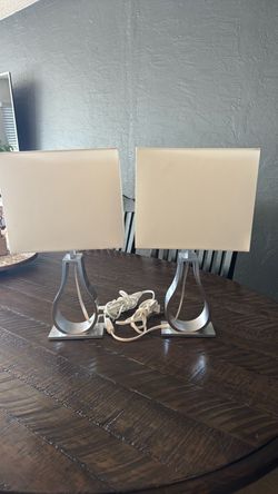 IKEA  Table Lamps Beige
