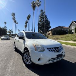 2011 Nissan Rogue