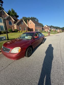2006 Ford Five Hundred