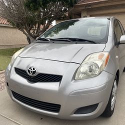 2009 Toyota Yaris