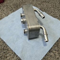 BMW E46 OEM Parts – MAF, Trans Cooler, Shifter Trim
