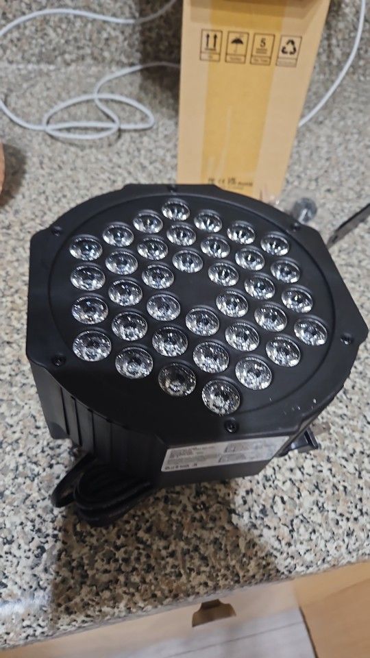 36 Led Par Light