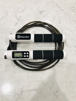 Electronic Jump Rope NEW