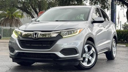 2019 Honda HR-V